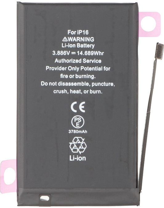 Apple iPhone 16 baterija, visokog kapaciteta