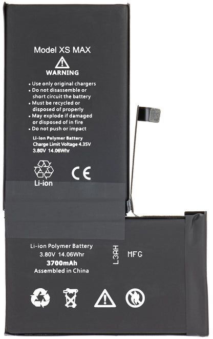 Battery Apple iPhone XS Max, High Capacity 