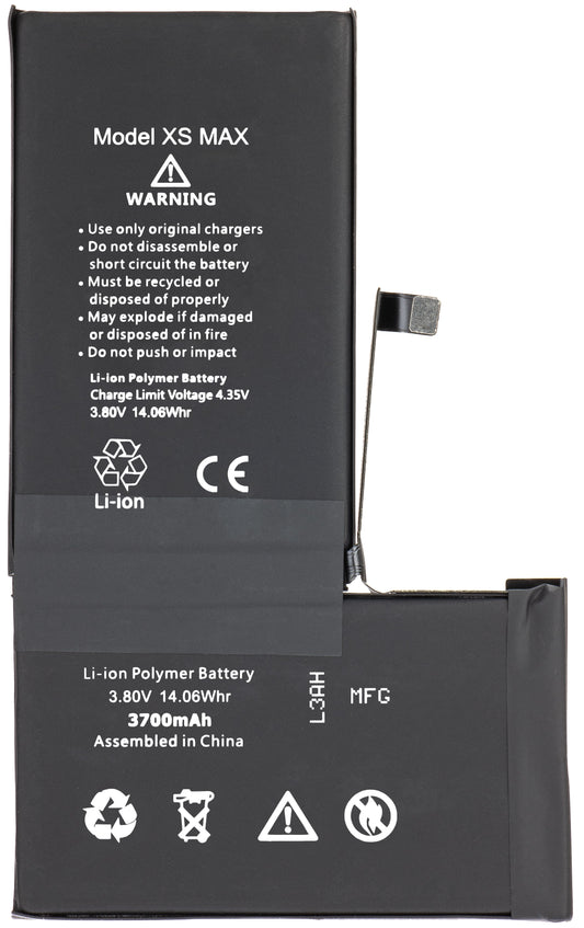 Battery Apple iPhone XS Max, High Capacity 