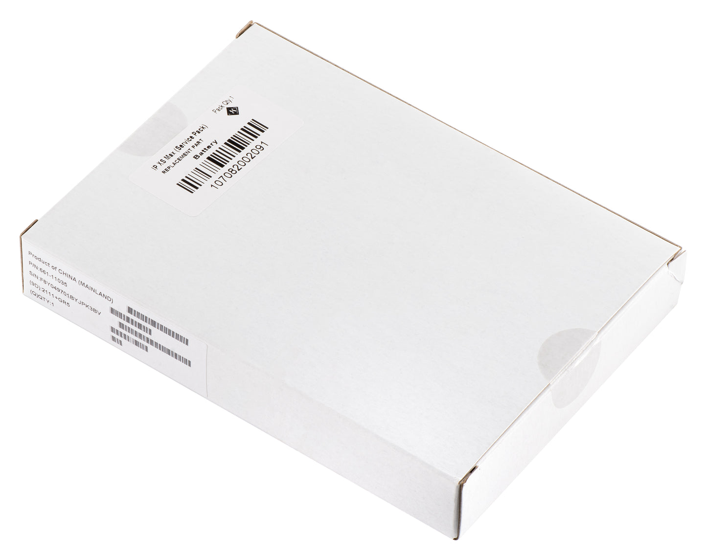 Baterija Apple iPhone XS Max, Service Pack 661-11035