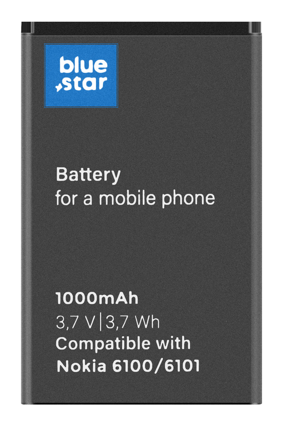 Baterija Blue Star za Nokia 6100 / 2650 / 6300, BL-4C