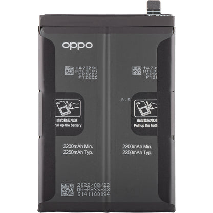 Baterija Oppo Reno8 / Find X5 Lite / Reno7 5G, BLP855, Service Pack 4200006