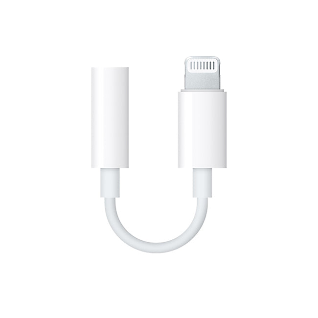 Audio Adapter Lightning - 3.5mm OEM, Beli
