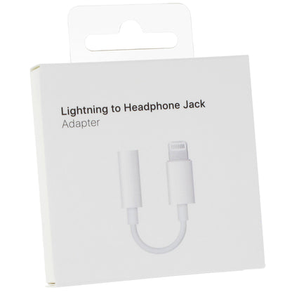 Audio Adapter Lightning - 3.5mm OEM, Beli