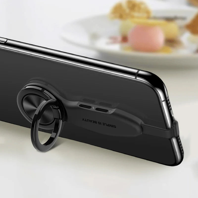 Audio Adapter Lightning - 2 x Lightning XO Design NB133, Crni