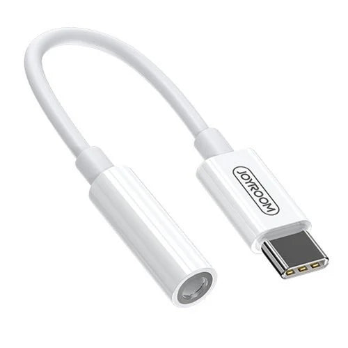 Audio Adapter USB-C - 3.5mm Joyroom SH-C1, Beli