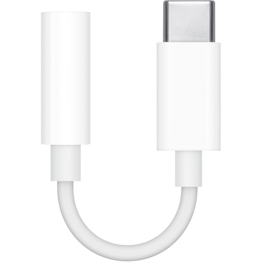 Audio Adapter USB-C - 3.5mm Apple, Beli MU7E2AM/A