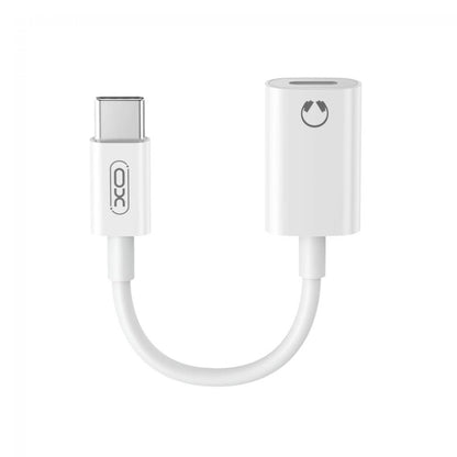 Audio Adapter USB-C - Lightning XO Design NB-R268B, Beli