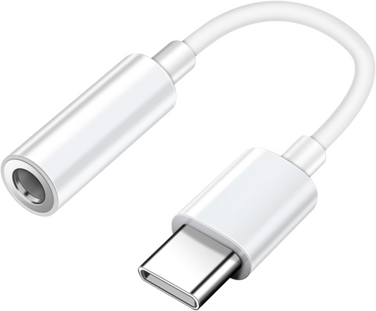 Audio Adapter USB-C - 3.5mm Mobeen by Samsung, Beli GP-TGU023AEAWW