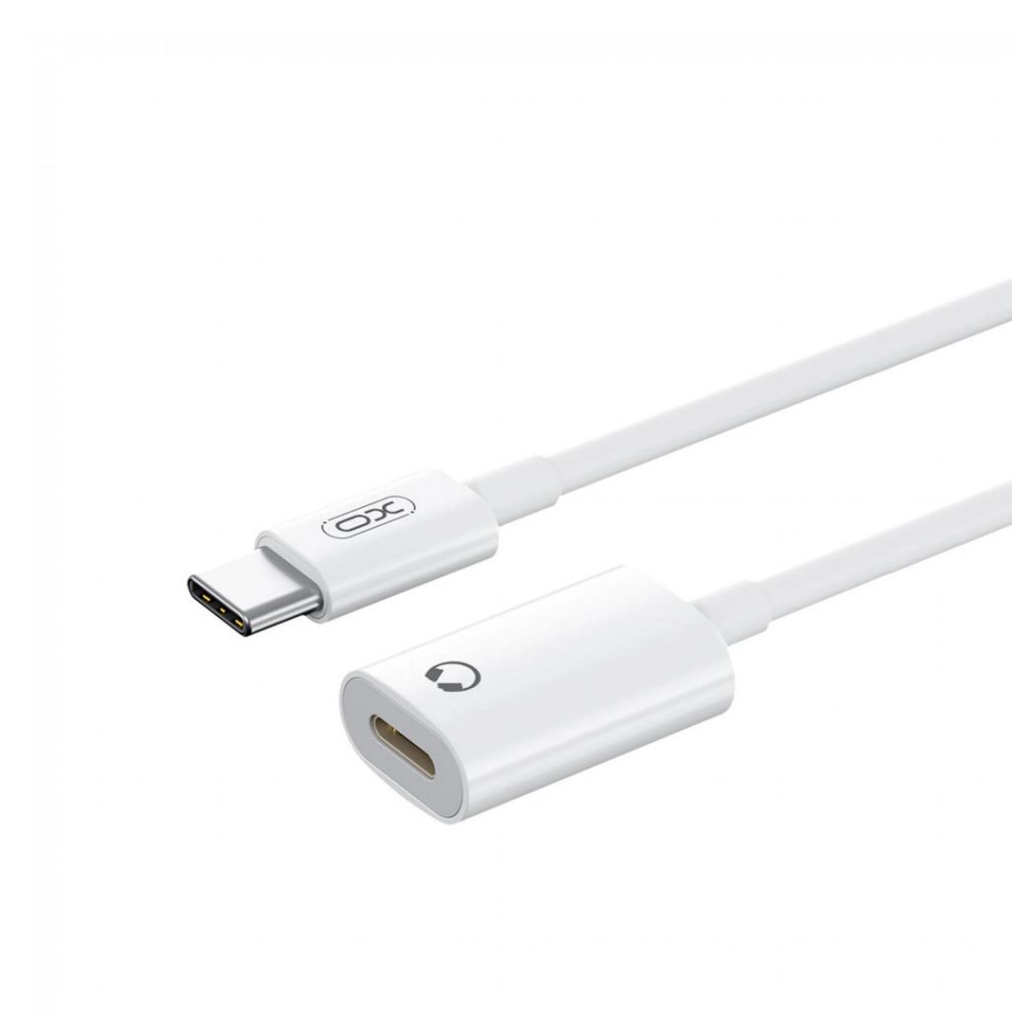 Audio Adapter USB-C - Lightning XO Design NB-R268B, Beli