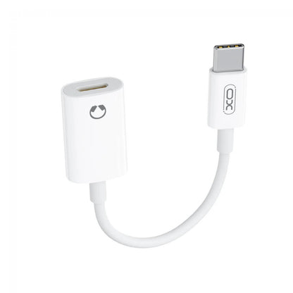 Audio Adapter USB-C - Lightning XO Design NB-R268B, Beli