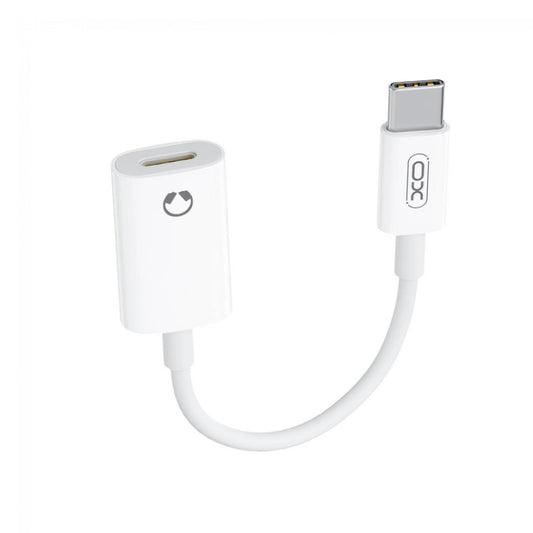 Audio Adapter USB-C - Lightning XO Design NB-R268B, Beli