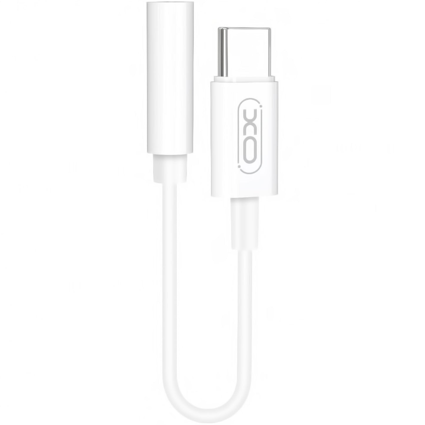 Audio Adapter USB-C - 3.5mm XO Design NB-R161, Beli