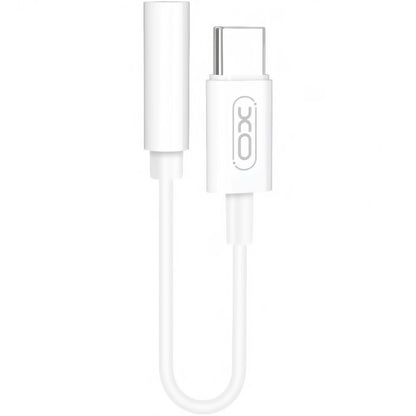 Audio Adapter USB-C - 3.5mm XO Design NB-R161, Beli