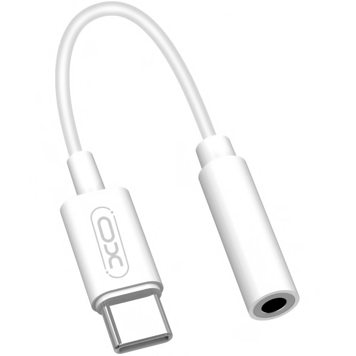 Audio Adapter USB-C - 3.5mm XO Design NB-R161, Beli