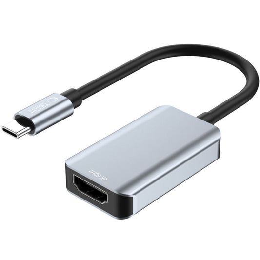 Audio i Video Adapter USB-C - HDMI Tech-Protect Ultraboost, Crni