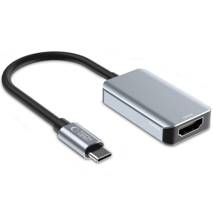 Audio i Video Adapter USB-C - HDMI Tech-Protect Ultraboost, Crni