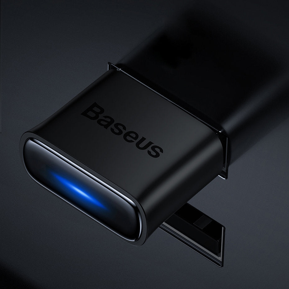Bluetooth USB adapter Baseus BA04, Crni ZJBA000001