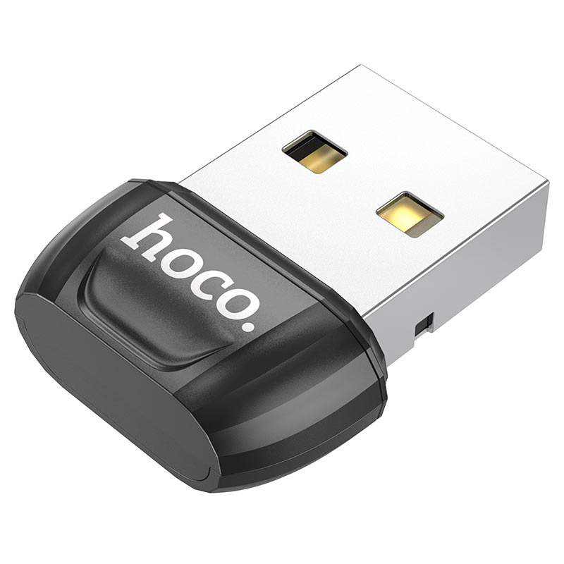 Bluetooth USB adapter HOCO UA18, Crni