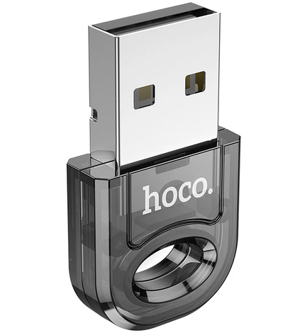 Bluetooth USB adapter HOCO UA28, Crni