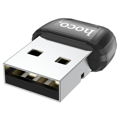 Bluetooth USB adapter HOCO UA18, Crni