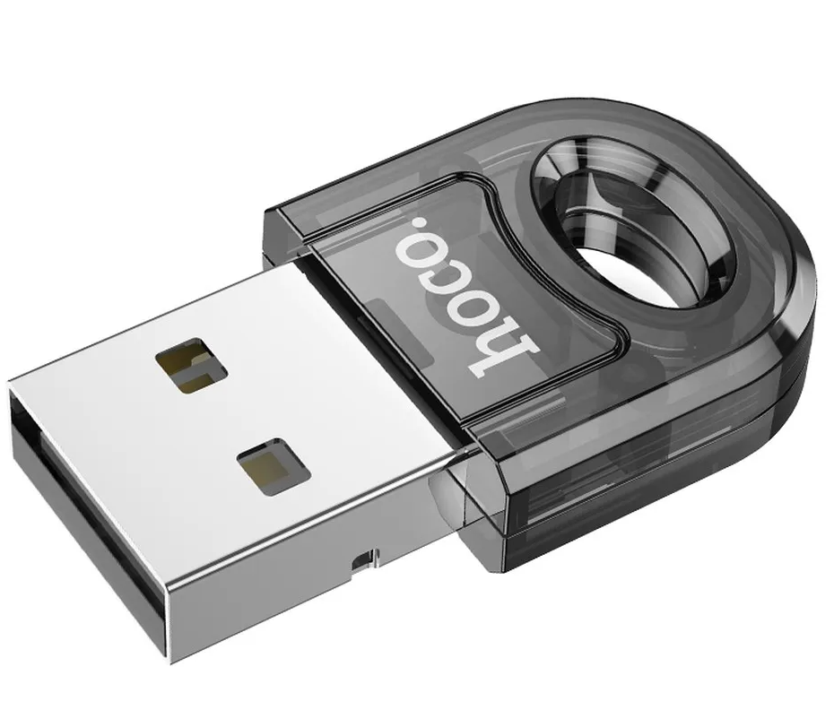 Bluetooth USB adapter HOCO UA28, Crni