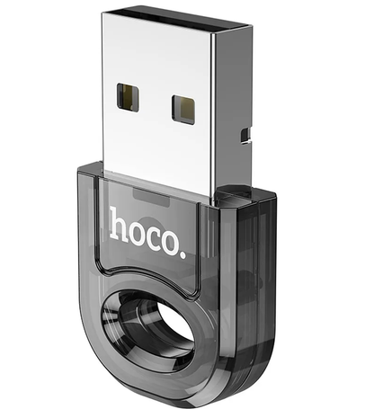 Bluetooth USB adapter HOCO UA28, Crni