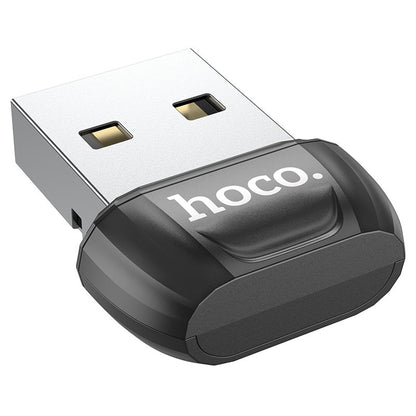 Bluetooth USB adapter HOCO UA18, Crni