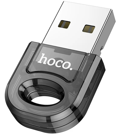 Bluetooth USB adapter HOCO UA28, Crni