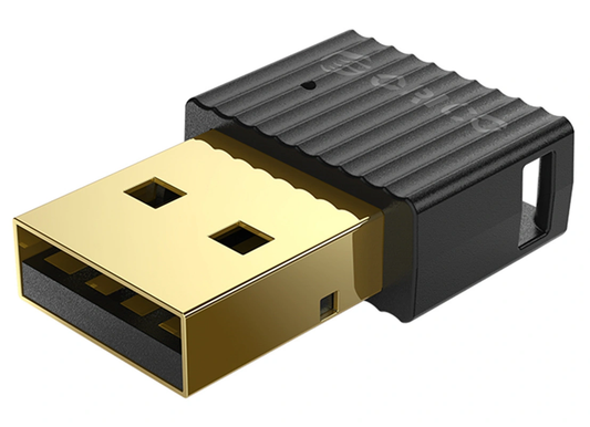 USB Bluetooth adapter Orico BTA-508, Crna