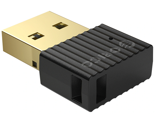 USB Bluetooth adapter Orico BTA-508, Crna