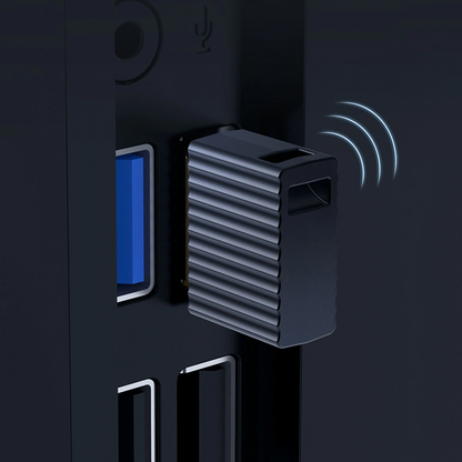 USB Bluetooth adapter Orico BTA-508, Crna