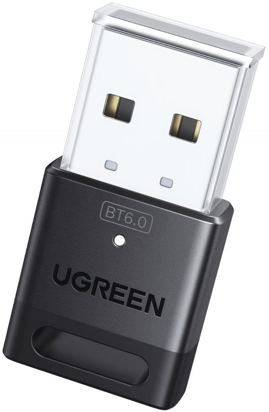 Bluetooth USB adapter UGREEN CM748 (75073), Crni