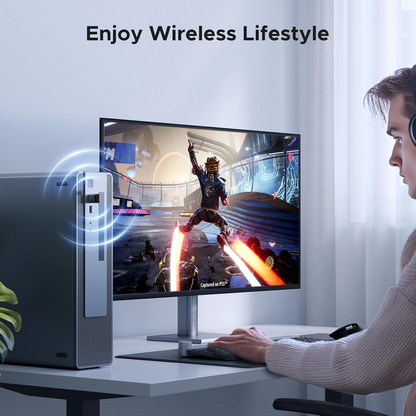 Bluetooth USB adapter UGREEN CM748 (75073), Crni