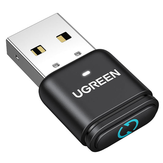Bluetooth USB adapter UGREEN BT301, Crni