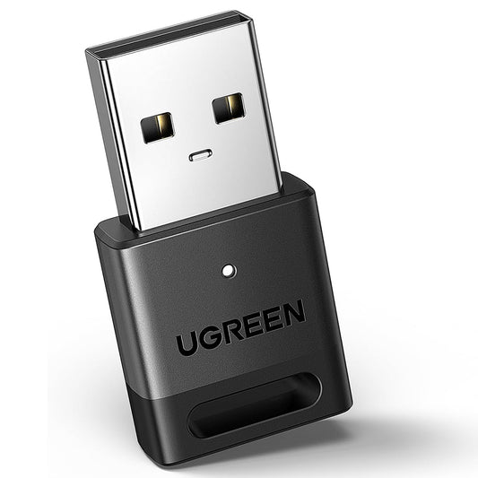 Bluetooth USB adapter UGREEN CM591 (35995), Crn