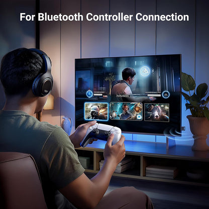 Bluetooth USB adapter UGREEN CM591 (35995), Crn