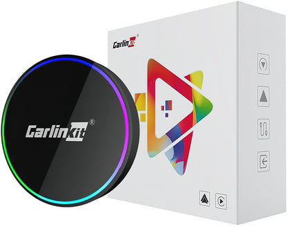 Adapter Carplay / Android Auto Wireless Carlinkit HD2CP Pro za Apple iPhone / Android seriju