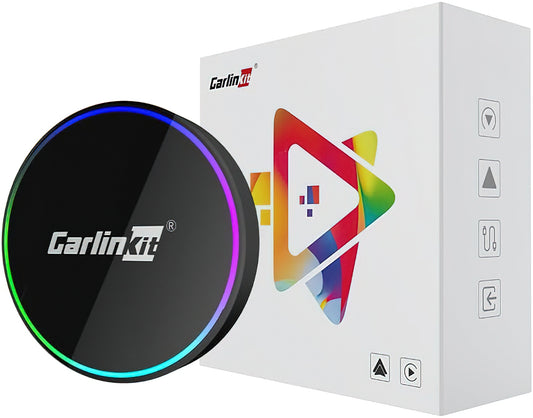 Adapter Carplay / Android Auto Wireless Carlinkit HD2CP Pro za Apple iPhone / Android seriju