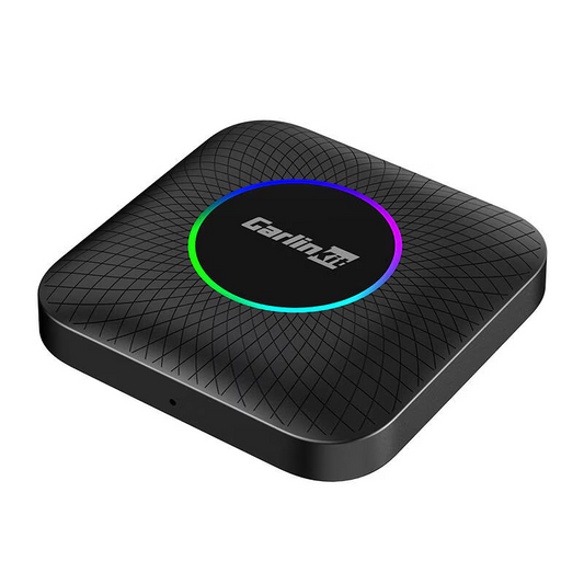 Adapter Carplay / Android Auto Wireless Carlinkit TBox Ambient za Apple iPhone / Android seriju, 8GB RAM / 128GB