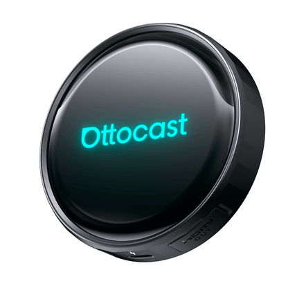 Adapter Carplay / Android Auto Wireless Ottocast OttoAibox P3 Pro za Apple iPhone / Android Series, Refabrikovan PCS61-T