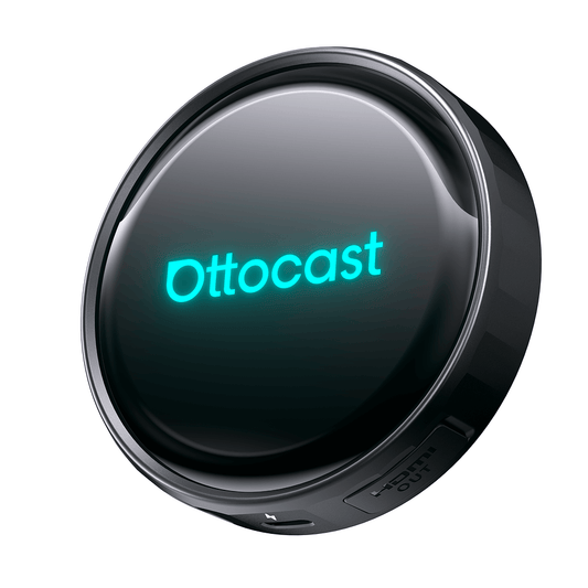 Adapter Carplay / Android Auto Wireless Ottocast OttoAibox P3 Pro za Apple iPhone / Android Series, Refabrikovan PCS61-T