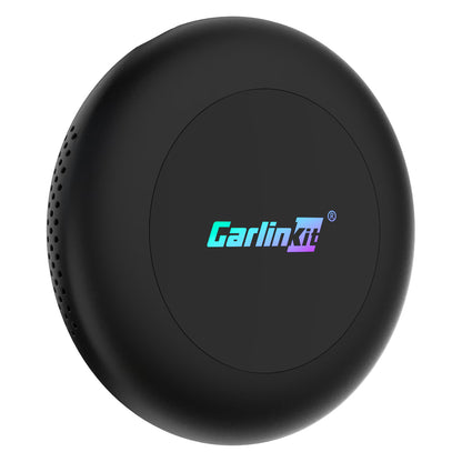 Adapter Carplay / Android Auto Wireless Carlinkit TBox Ultra 2 za Apple iPhone / Android Series, 8GB RAM / 128GB, 5G
