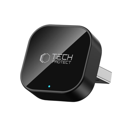 Adapter Carplay / Android Auto Wireless Tech-Protect UltraBoost CA01 za Apple iPhone / Android Series