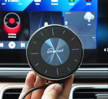 Bežični adapter Carplay / Android Auto Ottocast OttoAibox P3 za Apple iPhone / Android Series PCS46