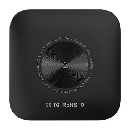 Adapter Carplay / Android Auto Wireless Carlinkit TBox Ambient za Apple iPhone / Android seriju, 8GB RAM / 128GB