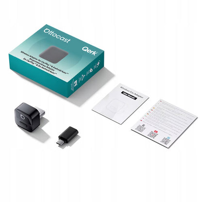 Bežični adapter Carplay / Android Auto Ottocast Mini Pico Style A za Apple iPhone / Android Series CA525-T