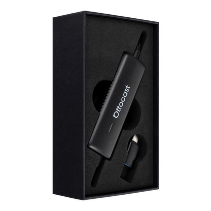 Adaptor Carplay / Android Auto Ottocast Mirror Touch za Apple iPhone / Android Series CA450-T