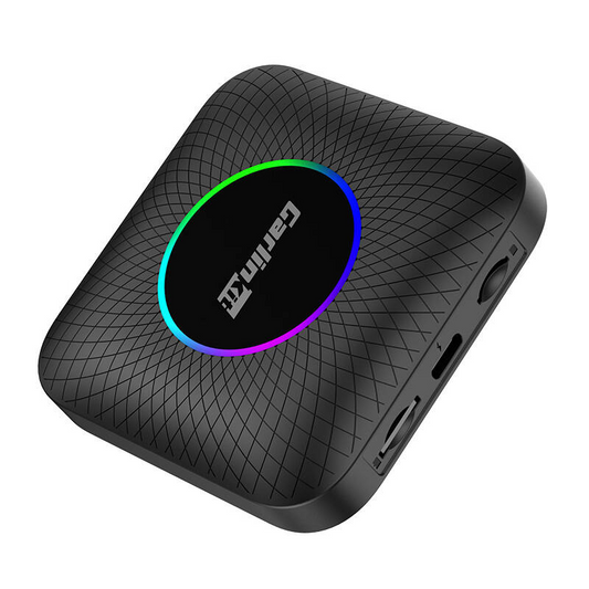 Adapter Carplay / Android Auto Wireless Carlinkit TBox Ambient za Apple iPhone / Android serije, 4GB RAM / 64GB