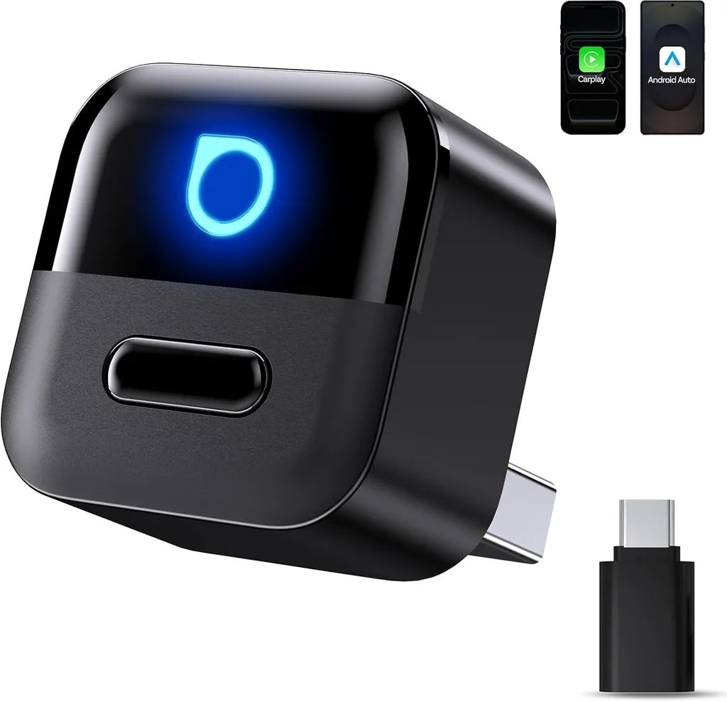 Bežični adapter Carplay / Android Auto Ottocast Mini Pico Style A za Apple iPhone / Android Series CA525-T